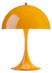 Prenosná lampa Panthella 250, Opaque orange – Louis Poulsen