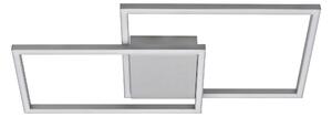 STROPNÉ LED SVIETIDLO, 49/24,5/5 cm Boxxx - Interiérové svietidlá
