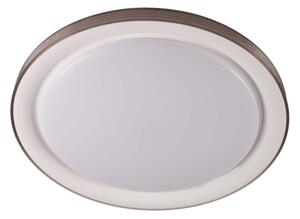 LED Stm. kúp. stropné svietidlo GRAŻYNA LED/72W/230V 3000-6000K pr. 51 cm IP44 +DO