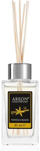 Areon Home Perfumes Vanilla Black aróma difuzér s náplňou 85 ml
