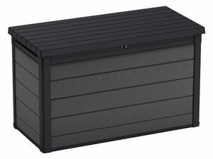Úložný box AMPEZZO 757L | sivá