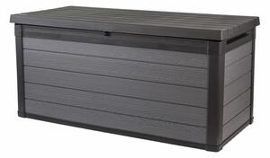 Úložný box AMPEZZO 570L | sivá
