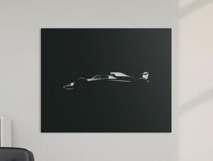 Drevko Drevený obraz na stenu Formula