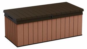 Úložný box DRAWINE 380L | hnedá