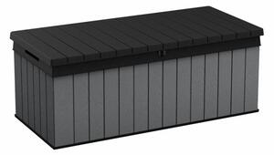 Úložný box DRAWINE 380L | sivá