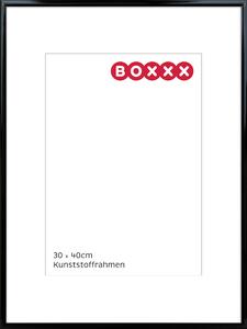 RÁM NA OBRAZY, 1 foto 30 cm x 40 cm Boxxx - Rámy na obrazy