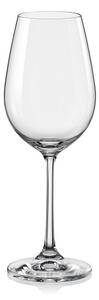 Kusovky Crystalex Pohár na víno VIOLA 250 ml