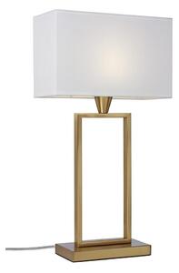 Cottex B2821BM - Stolná lampa KENSINGTON 1xE14/40W/230V zlatá