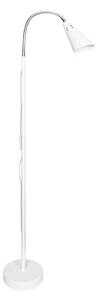 ByRydens 4100620-5007 - Stojacia lampa BEST 1xE14/5W/230V biela