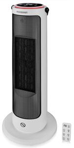 Keramický ohrievač 2000W - biely