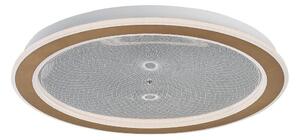 Rabalux 71282-LED Stmievateľné stropné svietidlo ZOFRAEL 34W/230V 3000-6500K pr.51cm+DO