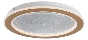 Rabalux 71281-LED stmievateľné stropné svietidlo ZOFRAEL 24W/230V 3000-6500K pr.40cm+DO
