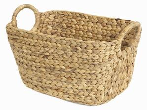 Úložný košík Compactor Caracas 46 x 27 x 27,5 cm, svetlo hnedá