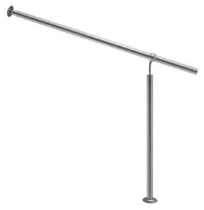 Zábradlie na schody - 100 cm
