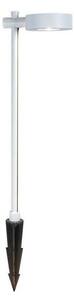 LED vonkajšie svietidlo 7W/230V 3000K IP65 biele 102 cm