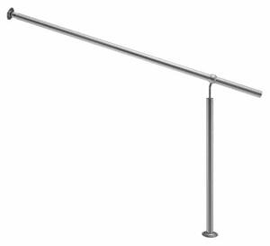 Zábradlie na schody - 160 cm