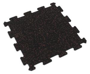Dlažba FitFlo SF1050 47,8 x 47,8 x 0,8 cm - stred, červená