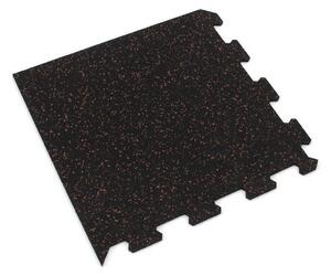 Dlažba FitFlo SF1050 47,8 x 47,8 x 0,8 cm - roh, červená