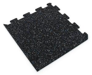 Dlažba FitFlo SF1050 47,8 x 47,8 x 0,8 cm - roh, modrá / biela
