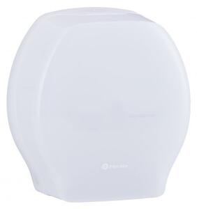 Zásobník na toaletný papier Merida Hygiene Control MAXI, biela