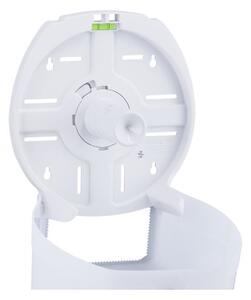 Zásobník na toaletný papier Merida Hygiene Control MAXI, biela