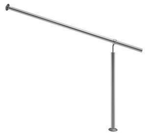 Zábradlie na schody - 150 cm