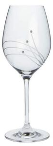 VÝPREDAJ Poháre na víno SWAROVSKI CLASSIC 470 ml