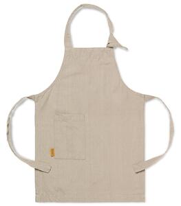 Detská zástera Hale Apron Sand