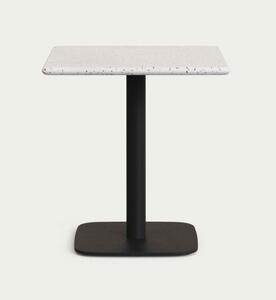 SAURA SQUARE bistro stôl 70 x 70 x 70 Terazzo