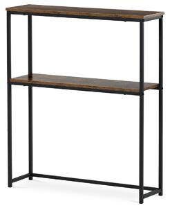 Konferenčný stolík 70 x 20 cm, staré drevo