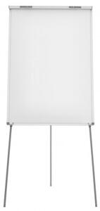 Flipchart Magnetoplan Junior 70 x 100 cm, sivá / biela