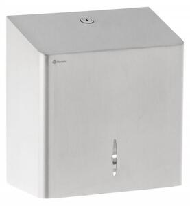 Zásobník na toaletný papier Stella R10 Advanced Mini 19 cm, matný nerez