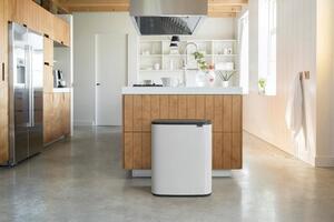 ODPADKOVÝ KÔŠ 2 x 30 l Brabantia - Upratovanie