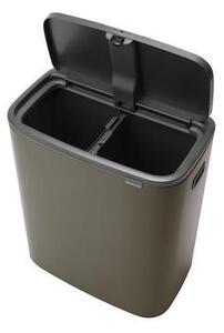 ODPADKOVÝ KÔŠ 2 x 30 l Brabantia - Upratovanie