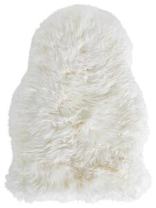 OVČIA KOŽUŠINA, 65/45 cm, biela Linea Natura - Koberce