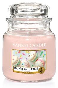 Yankee Candle Classic vonná sviečka Rainbow Cookie 411 g