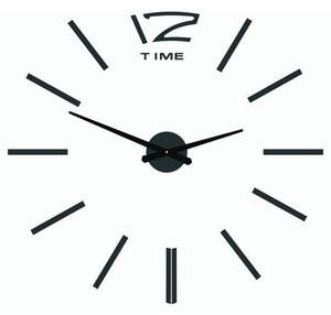 Sentop Drevené nástenné hodiny z preglejky D003 HONEYX topoľ aj biele