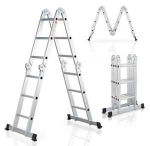 Hliníkový multifunkčný rebrík 360 cm