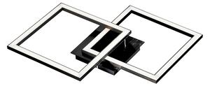 STROPNÉ LED SVIETIDLO, 50,7/35/5,5 cm Boxxx - Interiérové svietidlá