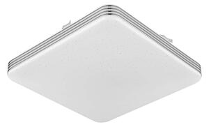 STROPNÉ LED SVIETIDLO, 27/27/7 cm Boxxx - Interiérové svietidlá