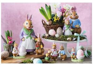 Bunny Tales veľkonočné stojanček na vajíčka zajačik Max, Villeroy & Boch