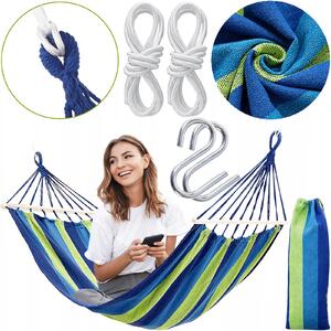 Bluegarden Hojdacia sieť Lena modrá