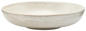 Hlboký tanier Pion Grey/White 19 cm