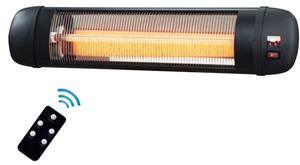 Infračervený ohrievač BestBerg BBIH-2500 / 2000 W / čierny