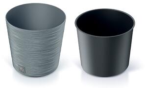 Prosperplast Kvetináč FUSU betón, variant 30 cm
