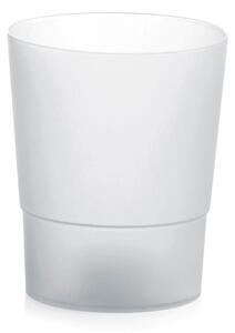 Prosperplast Kvetináč Coubi Orchidea transparentný mat
