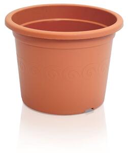 Prosperplast Kvetináč Plastica terakota, variant 28 cm