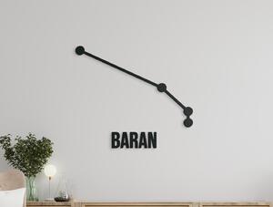 Drevko Nálepka súhvezdie Baran