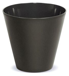Prosperplast Kvetináč TUBUSO ECO kávový, variant 20 cm