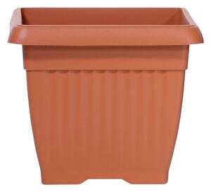 Prosperplast Kvetináč Terra terakota, variant 19 cm